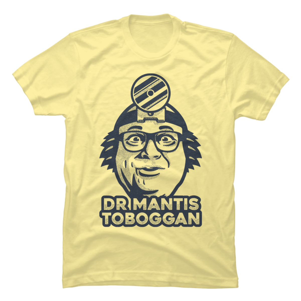 dr mantis toboggan t shirt